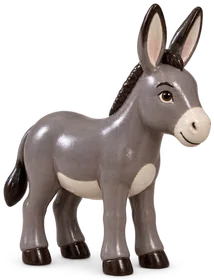 Âne, figurine de la ferme