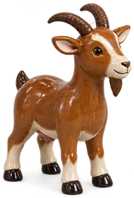 Chèvre, figurine de la ferme