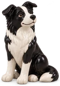 Chien de berger, figurine de la ferme