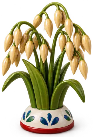 Avoine, figurine de la ferme