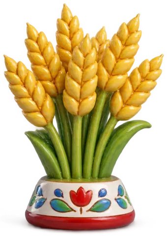 Blé, figurine de la ferme