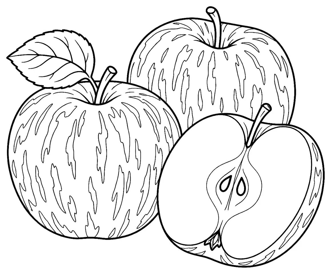 Coloriage de Alkmène : dessin au trait noir à colorier
