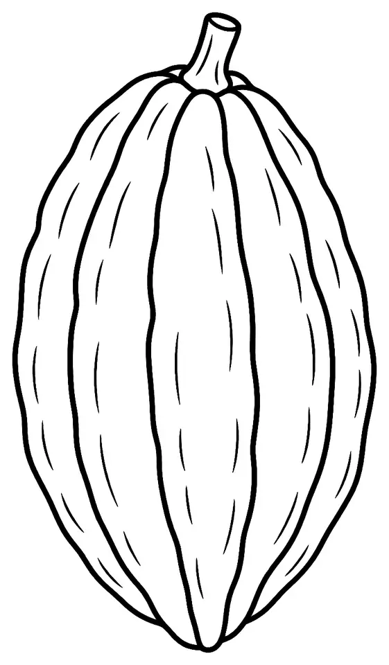 Coloriage de Nacional : dessin au trait noir à colorier