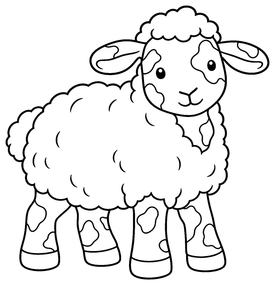 Coloriage de Entre-Sambre-et-Meuse : dessin au trait noir à colorier