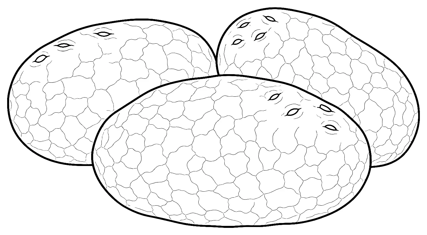 Coloriage de Marcy : dessin au trait noir à colorier