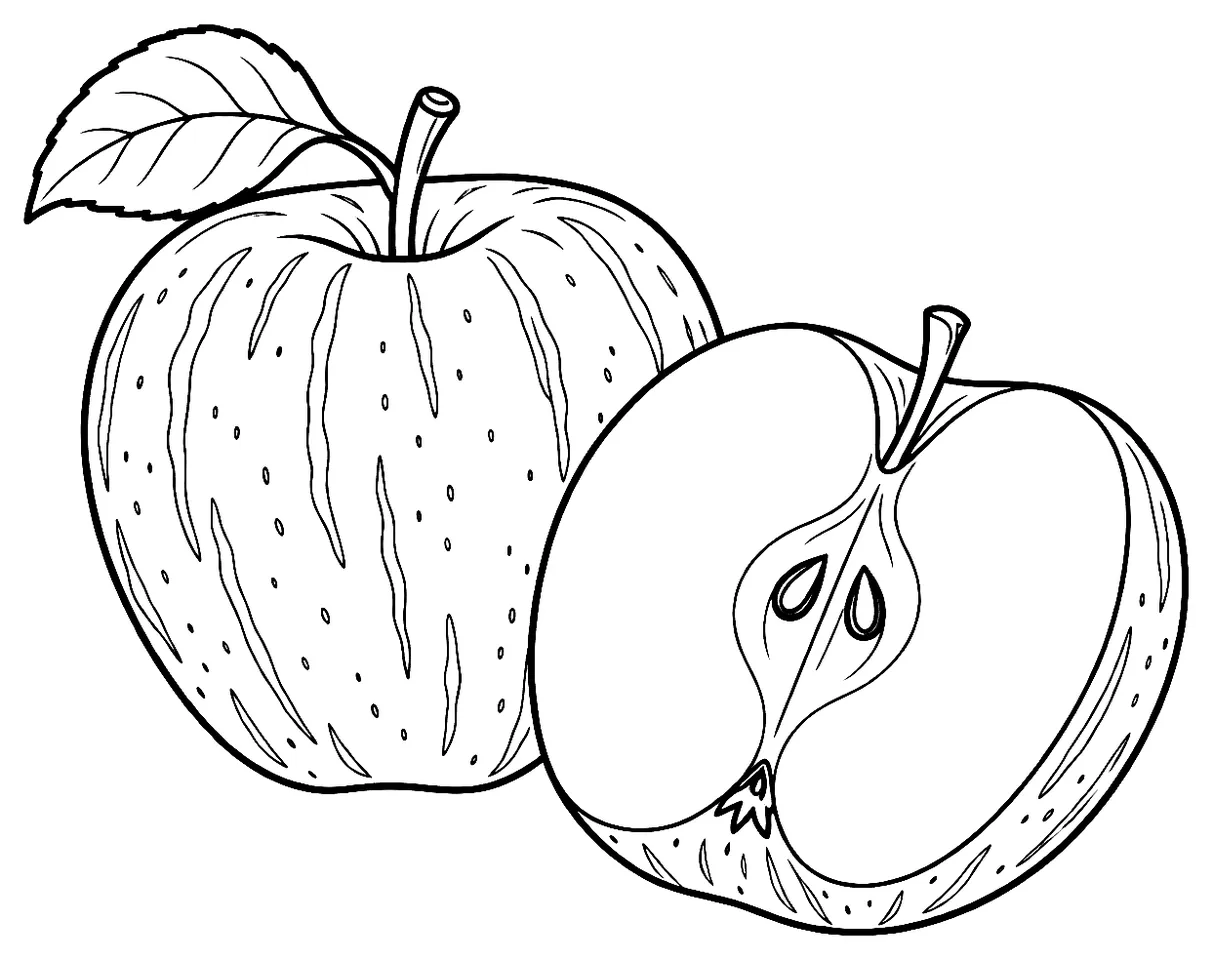 Coloriage de Alkmène : dessin au trait noir à colorier