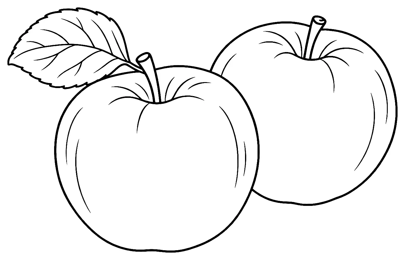Coloriage de Campanino : dessin au trait noir à colorier
