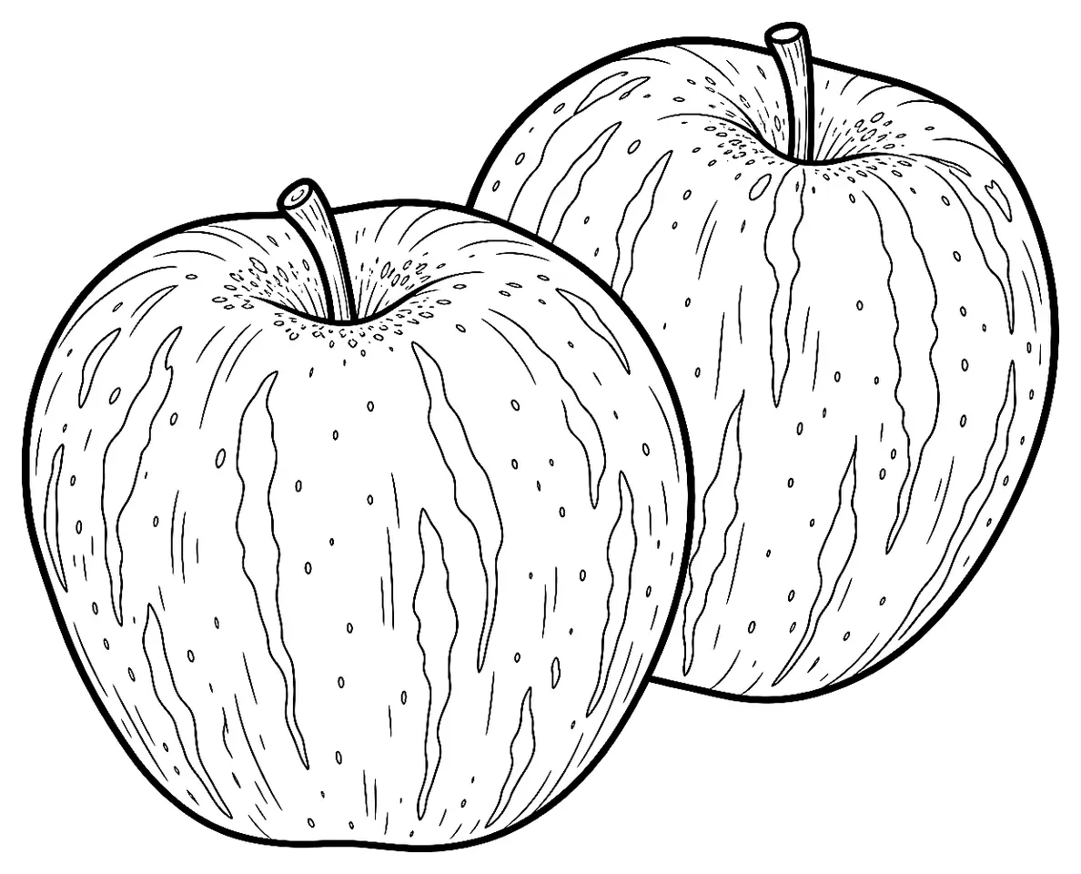 Coloriage de Delgollune : dessin au trait noir à colorier