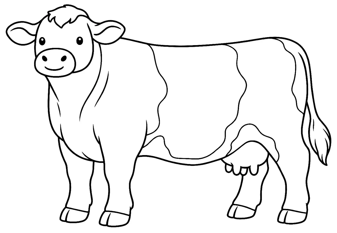 Coloriage de Gorbatov rouge : dessin au trait noir à colorier