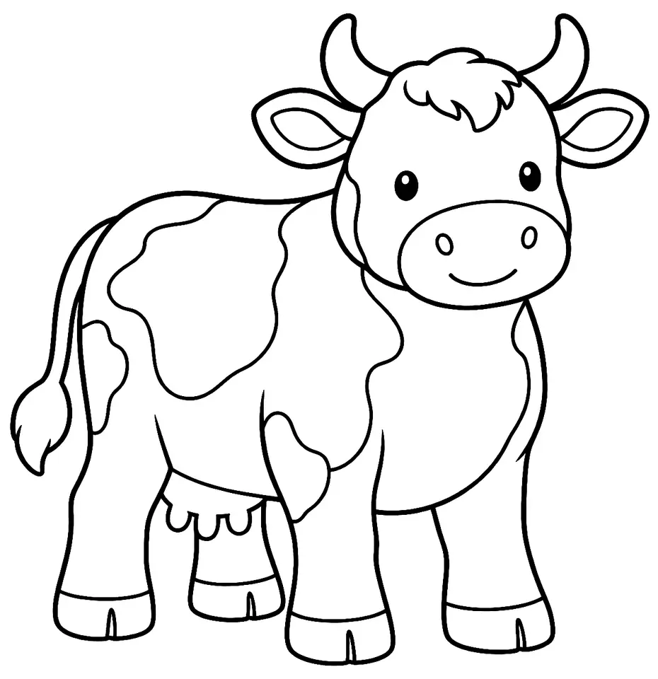 Coloriage de Razzetta d’Oropa : dessin au trait noir à colorier