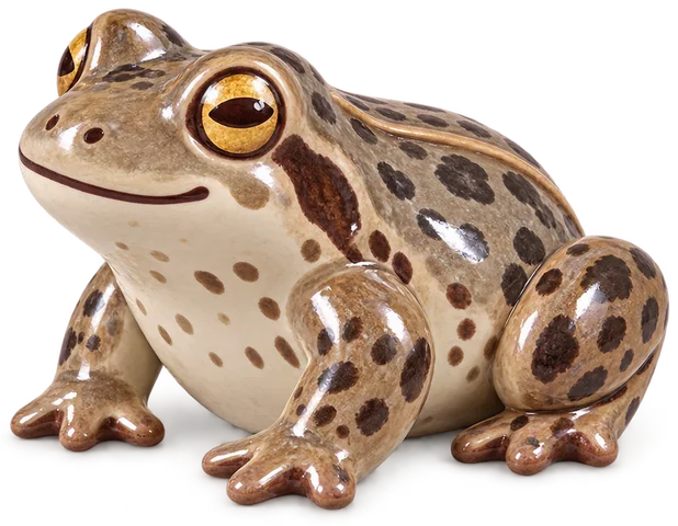 Grenouille rousse