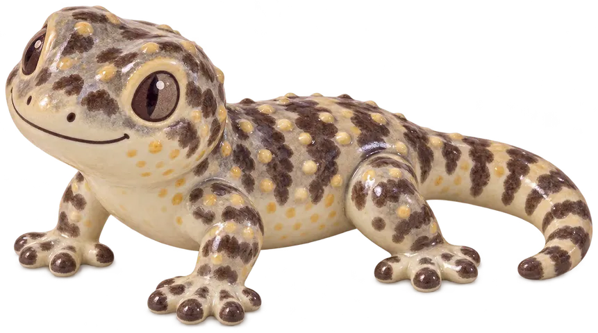 Tarente de Maurétanie, figurine en faïence de FermeVallée