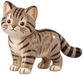 Chat forestier
