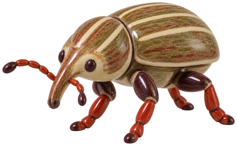 Sitone, figurine en faïence de FermeVallée