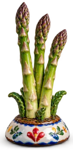 Asperge, figurine de la ferme
