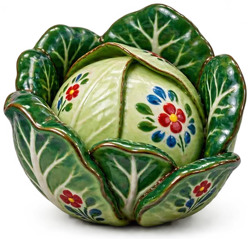 Chou, figurine de la ferme