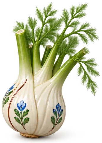 Fenouil, figurine de la ferme