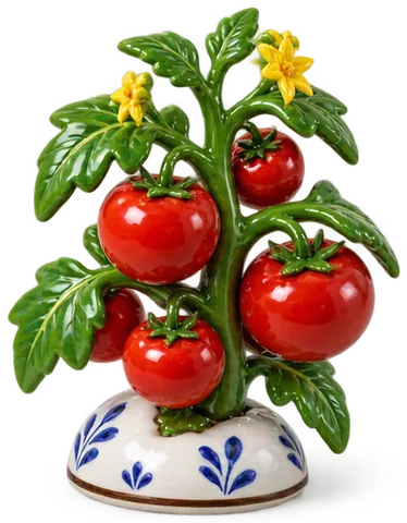 Tomate, figurine de la ferme