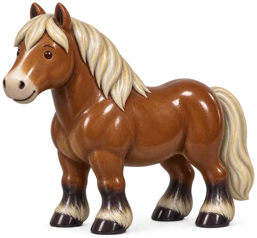 Comtois, figurine en faïence de FermeVallée