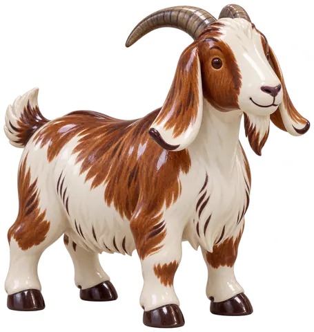 Provençale, figurine en faïence de FermeVallée