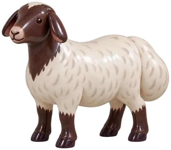 Barbarine, figurine en faïence de FermeVallée