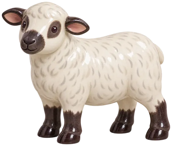Belle-Île, figurine en faïence de FermeVallée