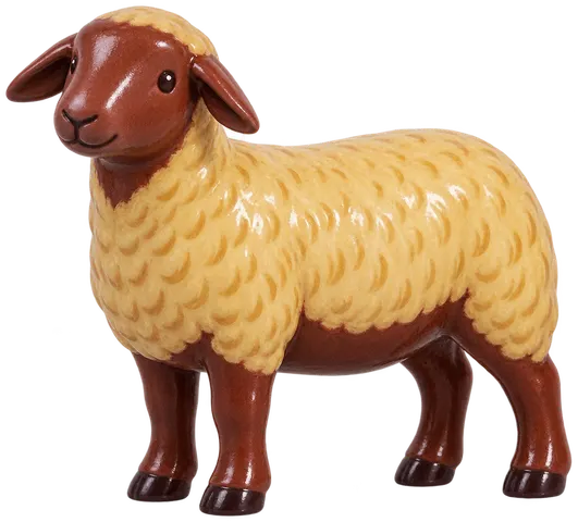 Cobourg, figurine en faïence de FermeVallée