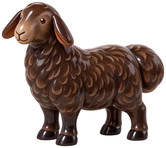 Edilbay, figurine en faïence de FermeVallée