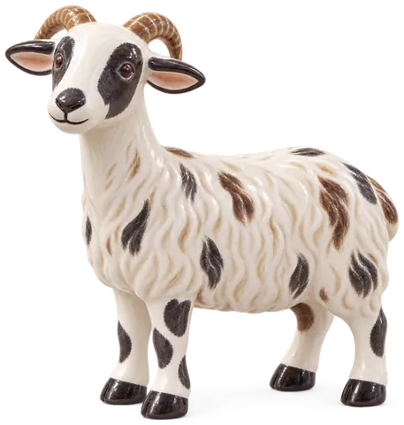 Rava, figurine en faïence de FermeVallée