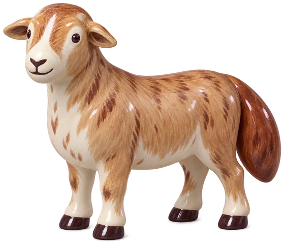 Sabi, figurine en faïence de FermeVallée