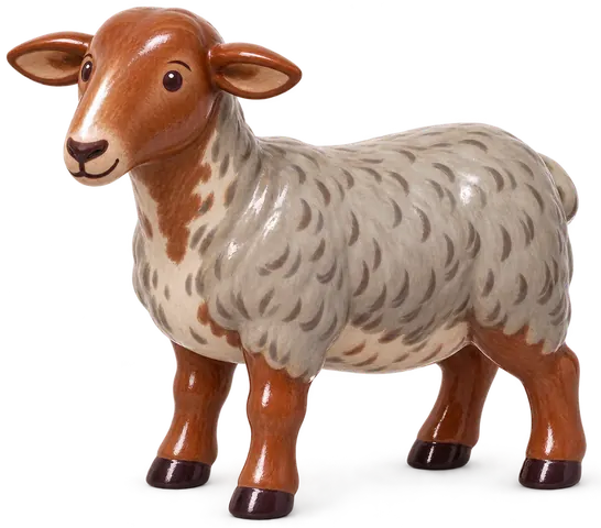 Solognote, figurine en faïence de FermeVallée