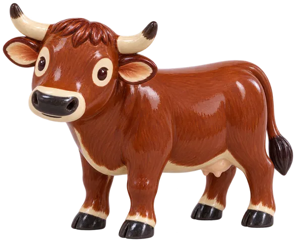 Agerolese, figurine en faïence de FermeVallée