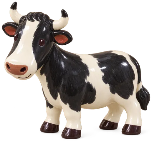 Albère, figurine en faïence de FermeVallée