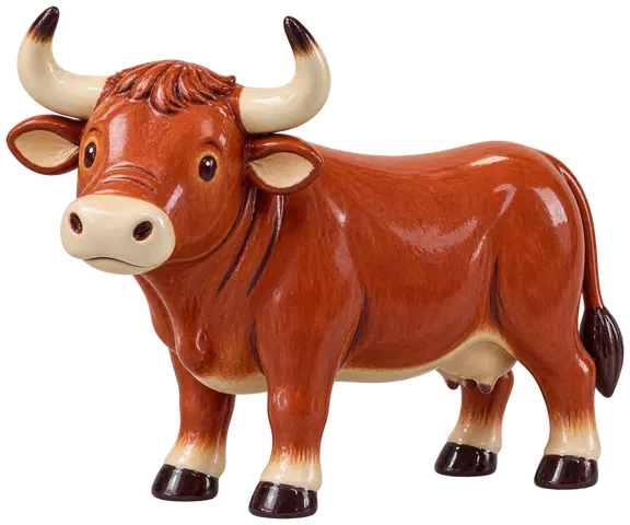 Alentejana, figurine en faïence de FermeVallée