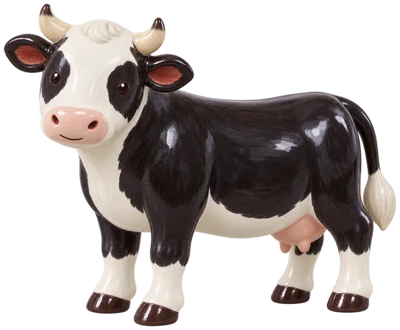 Blaarkop, figurine en faïence de FermeVallée