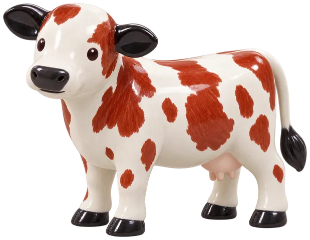 Bohuskulla, figurine en faïence de FermeVallée