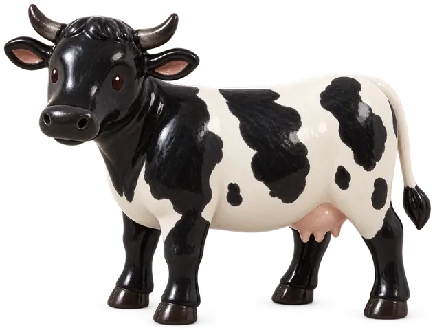 Bordelaise, figurine en faïence de FermeVallée