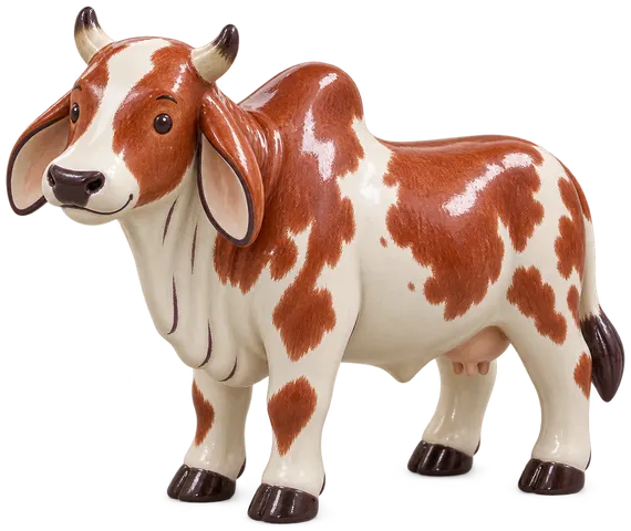 Goudali, figurine en faïence de FermeVallée
