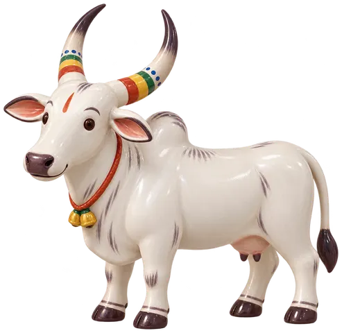 Khillari, figurine en faïence de FermeVallée