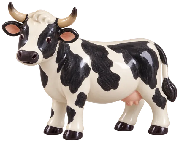 Randall, figurine en faïence de FermeVallée
