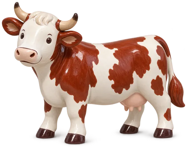 Razzetta d’Oropa, figurine en faïence de FermeVallée
