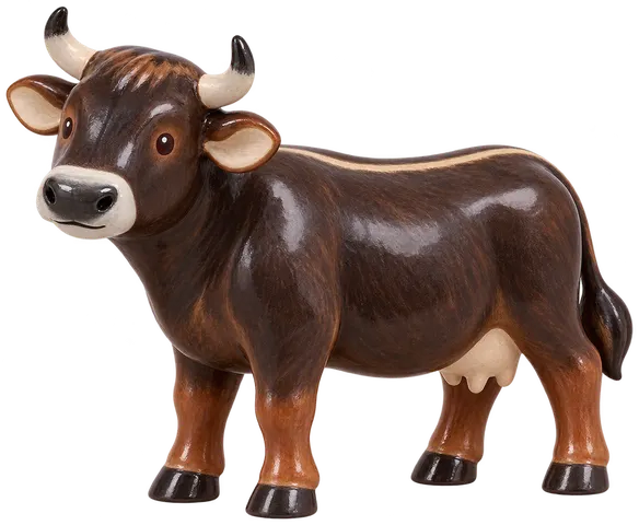 Rendena, figurine en faïence de FermeVallée