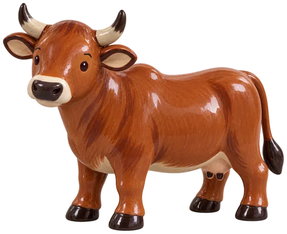 Sarda, figurine en faïence de FermeVallée