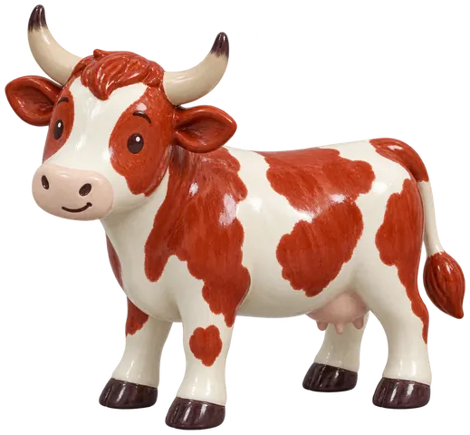 Vänekor, figurine en faïence de FermeVallée