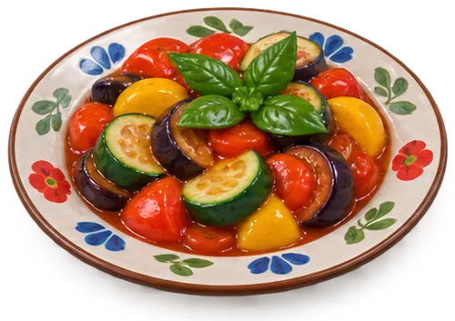 Ratatouille, figurine de la ferme