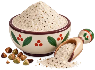 Farine de sarrasin