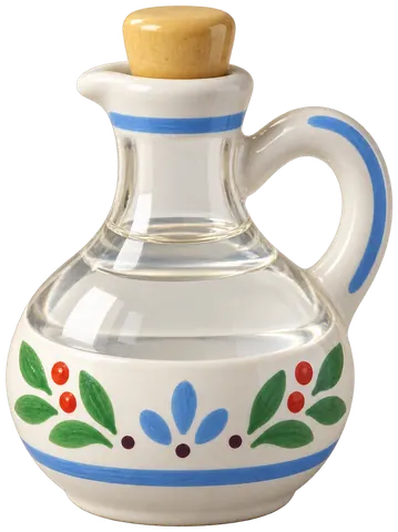Vinaigre, figurine en faïence de FermeVallée