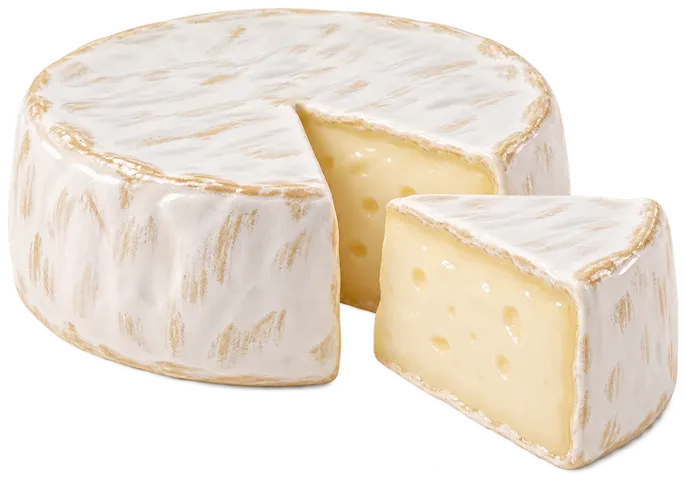 Brillat-Savarin, figurine en faïence de FermeVallée