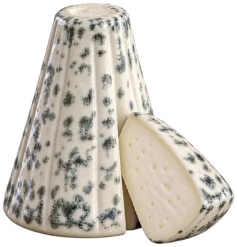 Brousse du Rove, figurine en faïence de FermeVallée