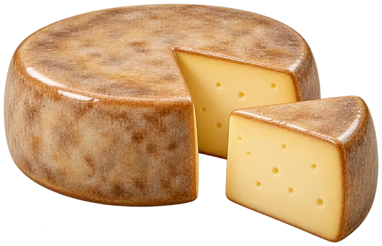 Comté, figurine en faïence de FermeVallée